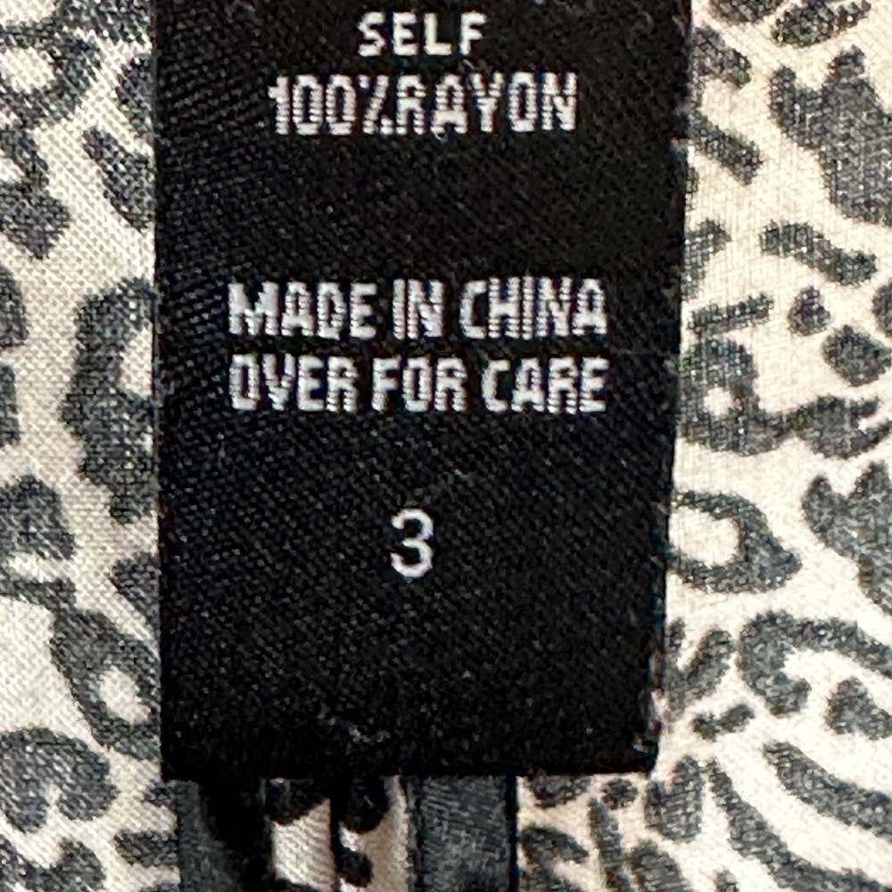 Torrid Leopard Print Drapey Open Front Cardigan T… - image 3